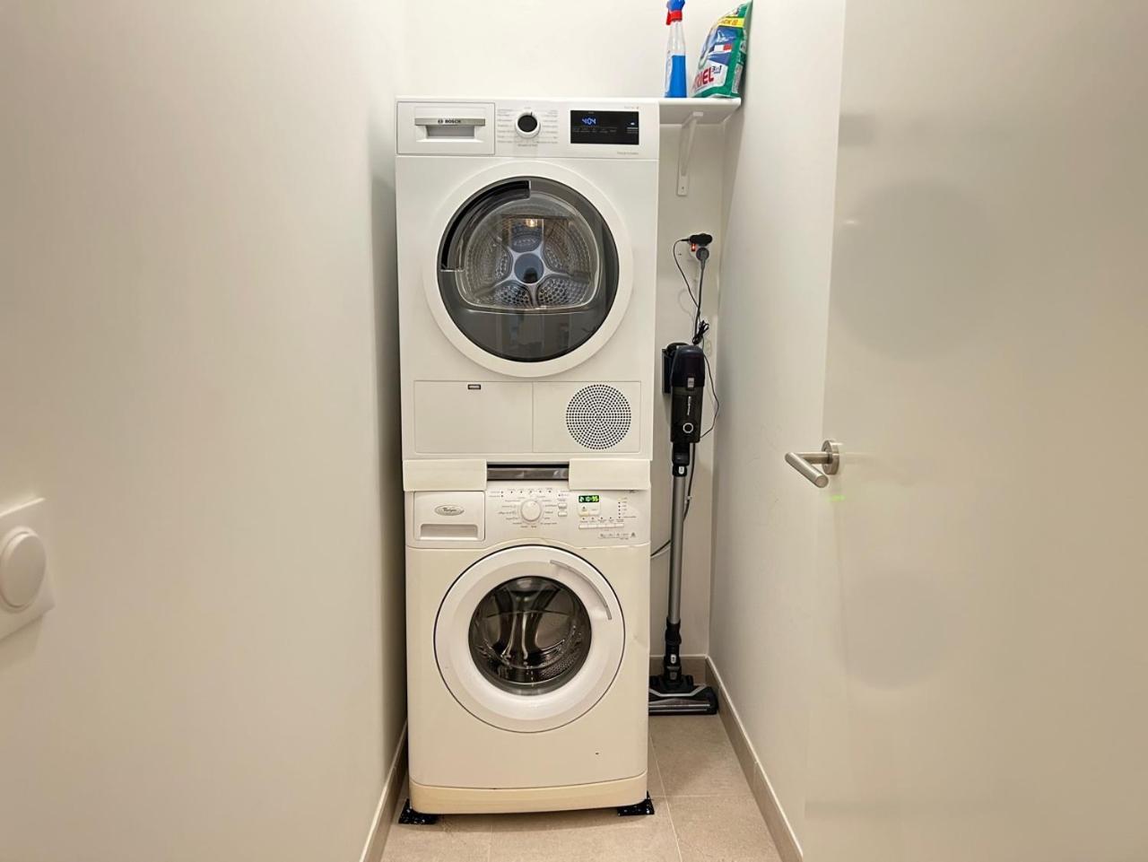 Cosy Apartment - Parking, Garden,10Mn From Disneyland! Montévrain Exteriör bild