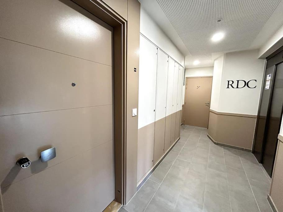 Cosy Apartment - Parking, Garden,10Mn From Disneyland! Montévrain Exteriör bild