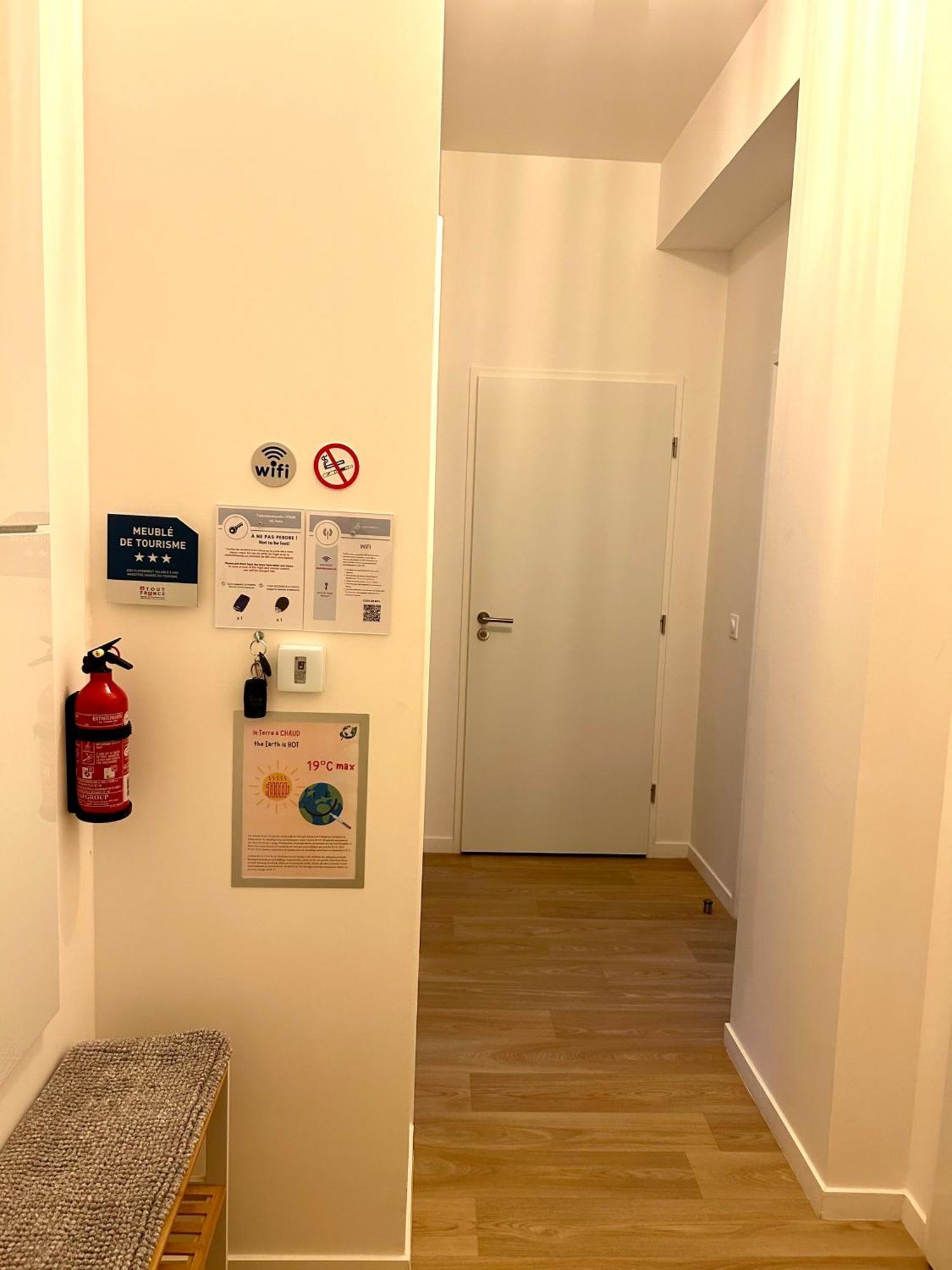 Cosy Apartment - Parking, Garden,10Mn From Disneyland! Montévrain Exteriör bild