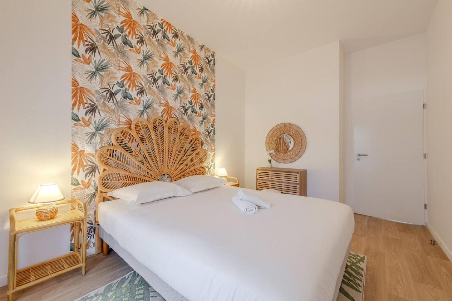 Cosy Apartment - Parking, Garden,10Mn From Disneyland! Montévrain Exteriör bild