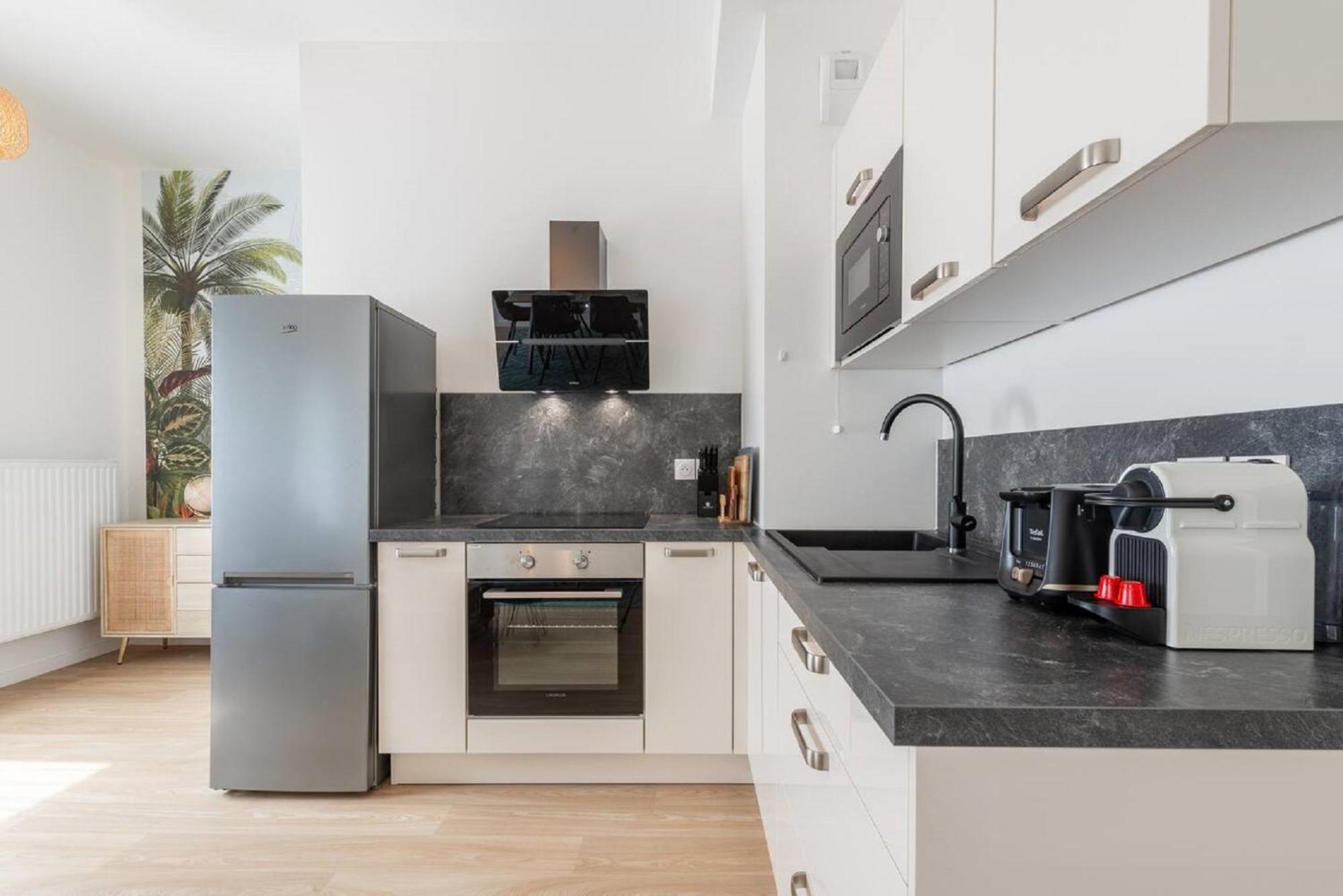 Cosy Apartment - Parking, Garden,10Mn From Disneyland! Montévrain Exteriör bild