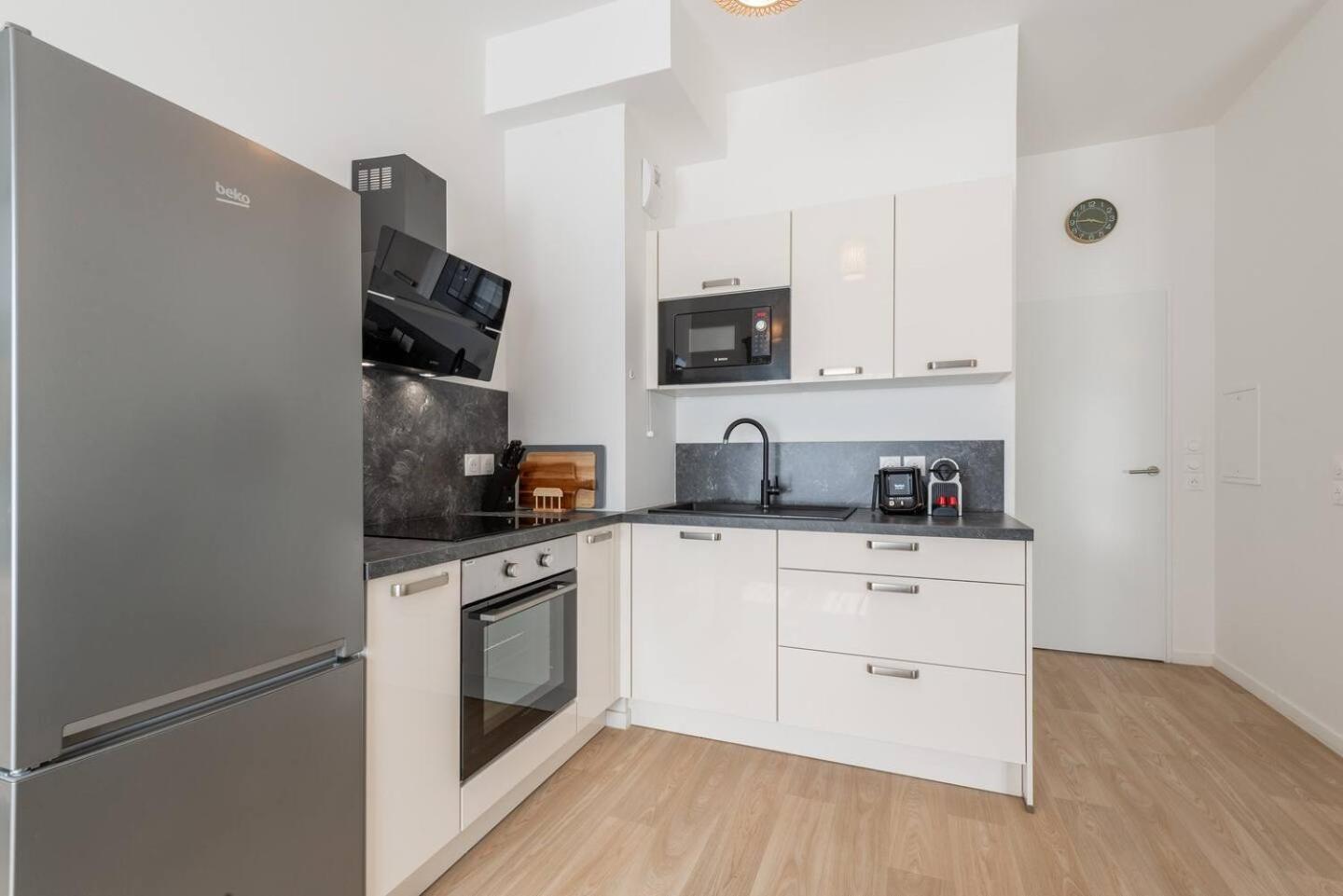Cosy Apartment - Parking, Garden,10Mn From Disneyland! Montévrain Exteriör bild