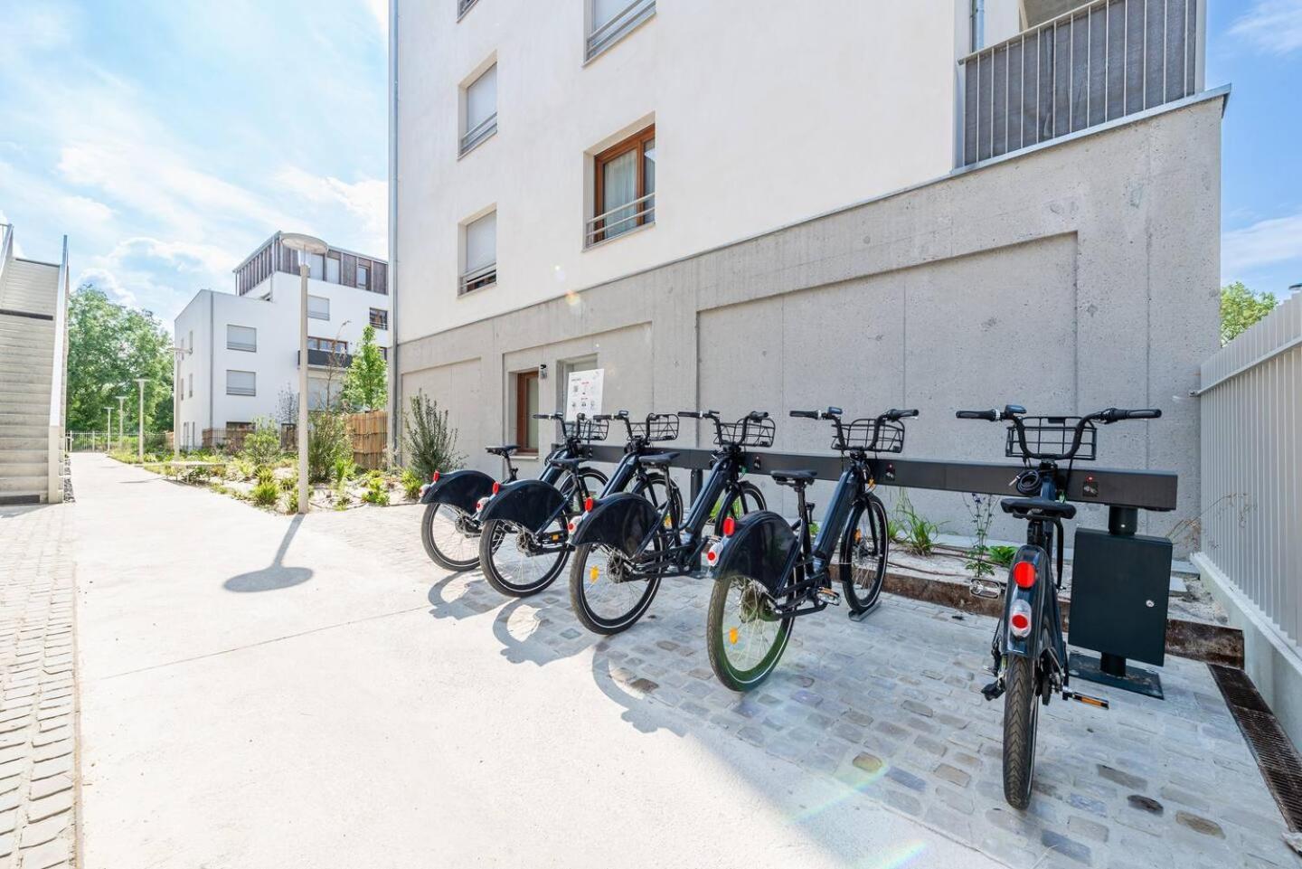 Cosy Apartment - Parking, Garden,10Mn From Disneyland! Montévrain Exteriör bild